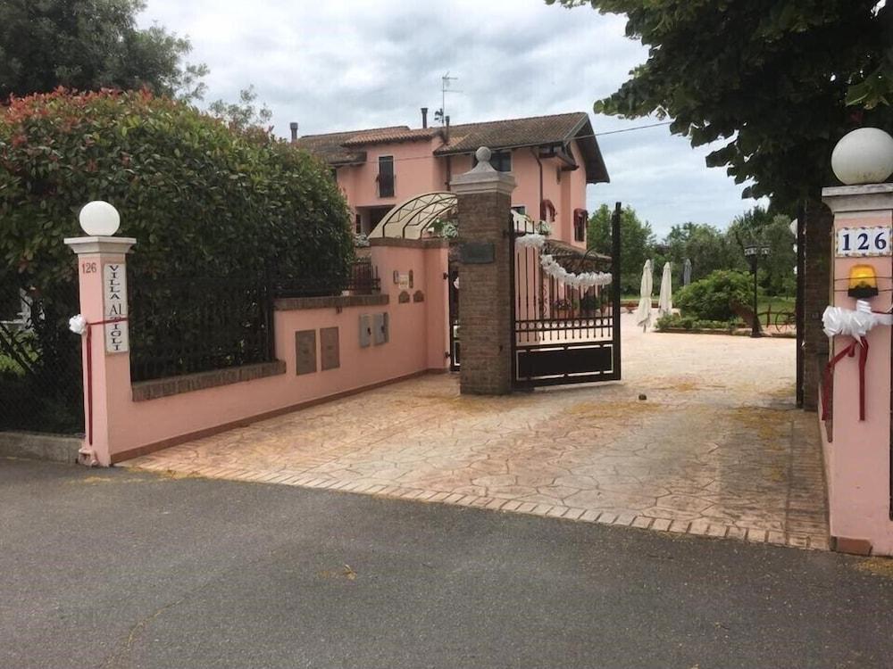 Villa Ai Tigli Venezia Guest House Tessera Extérieur photo