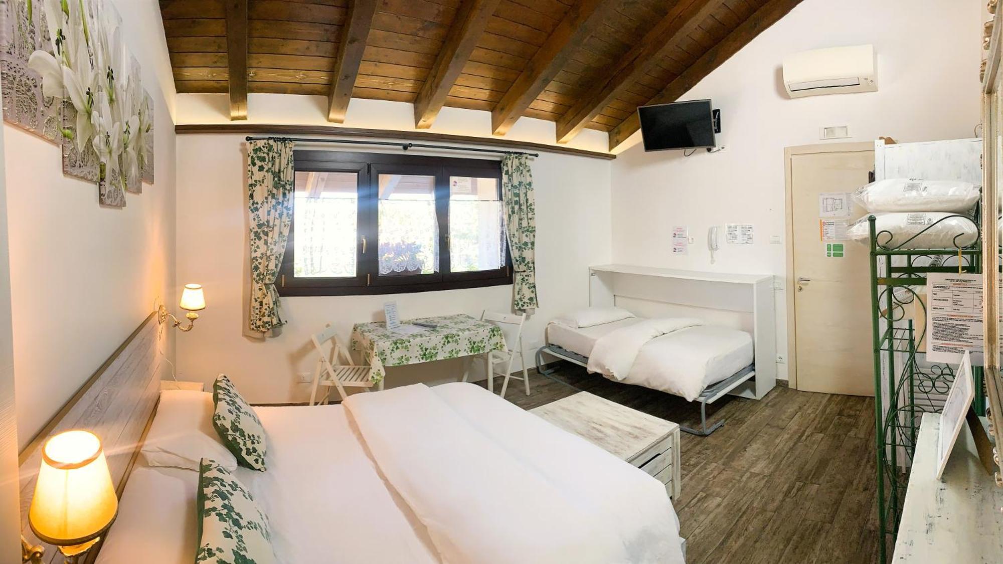 Villa Ai Tigli Venezia Guest House Tessera Extérieur photo