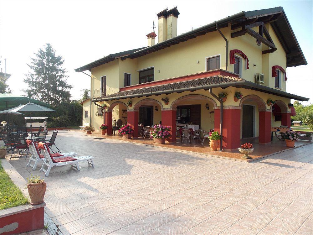 Villa Ai Tigli Venezia Guest House Tessera Extérieur photo