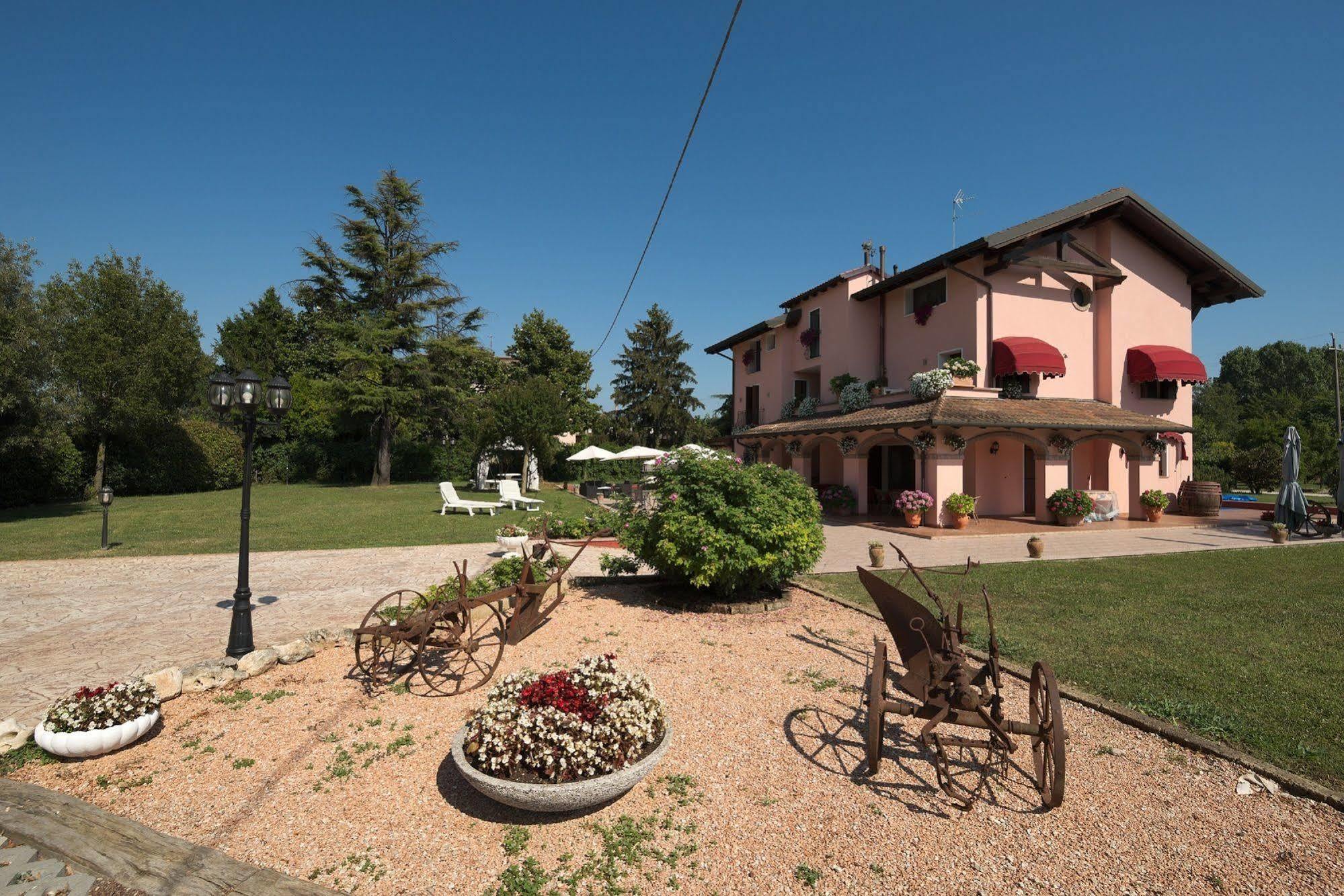Villa Ai Tigli Venezia Guest House Tessera Extérieur photo