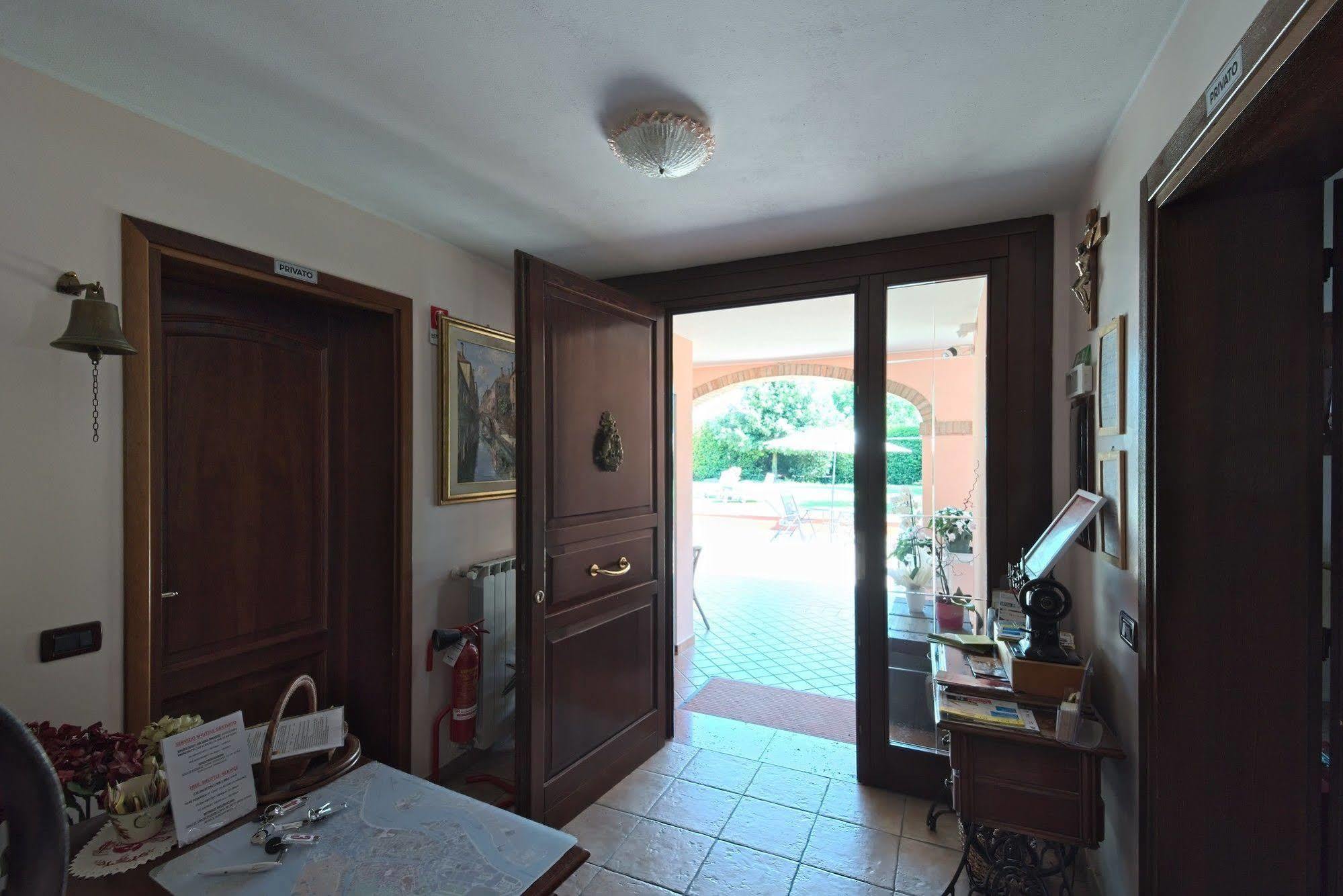 Villa Ai Tigli Venezia Guest House Tessera Extérieur photo
