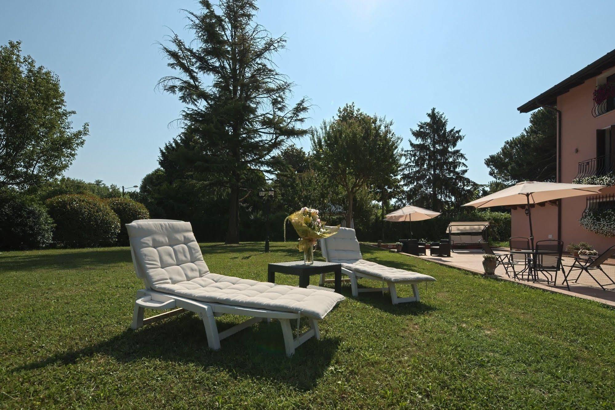 Villa Ai Tigli Venezia Guest House Tessera Extérieur photo