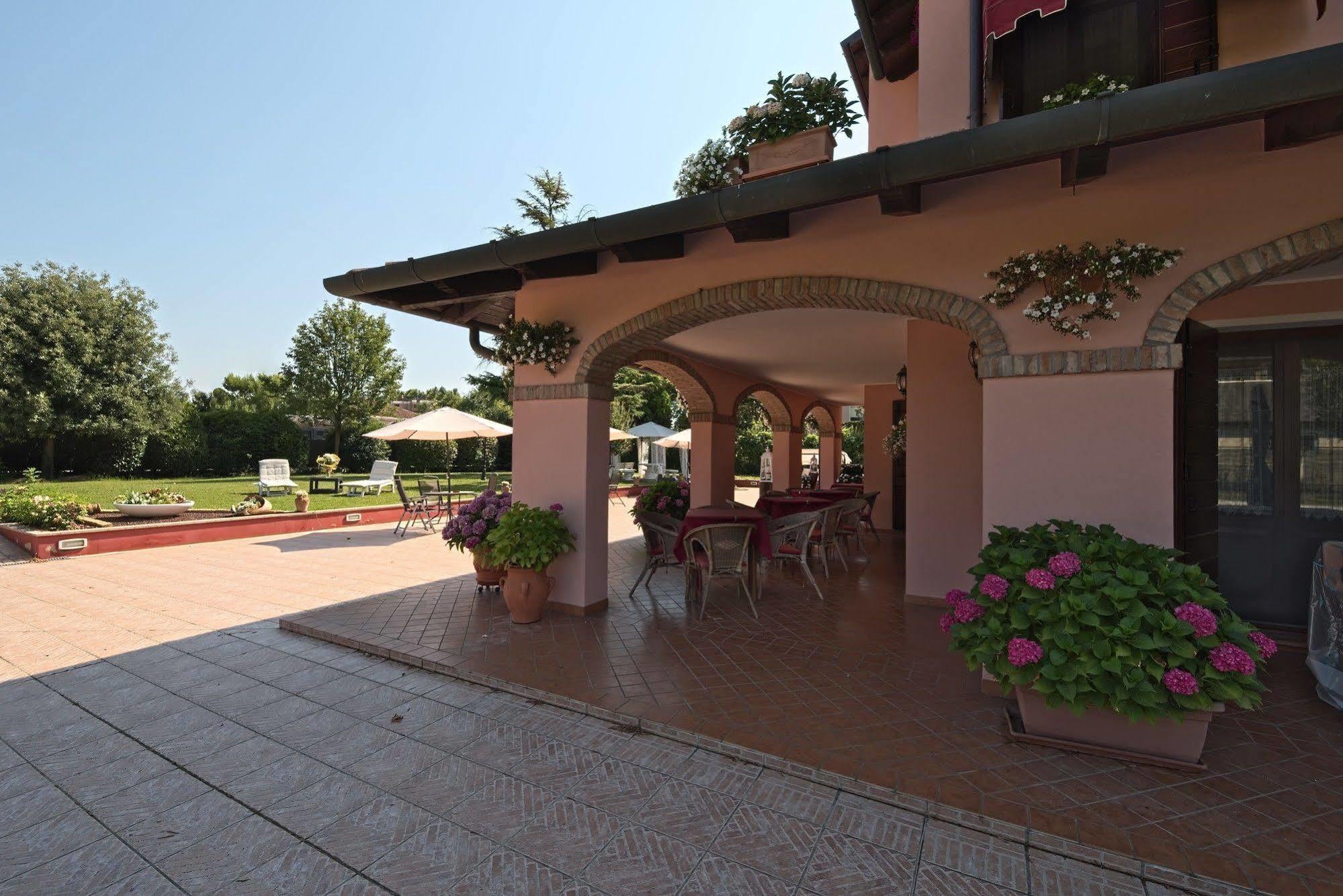 Villa Ai Tigli Venezia Guest House Tessera Extérieur photo